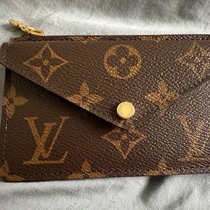 Louis Vuitton Recto Verso Card Wallet
